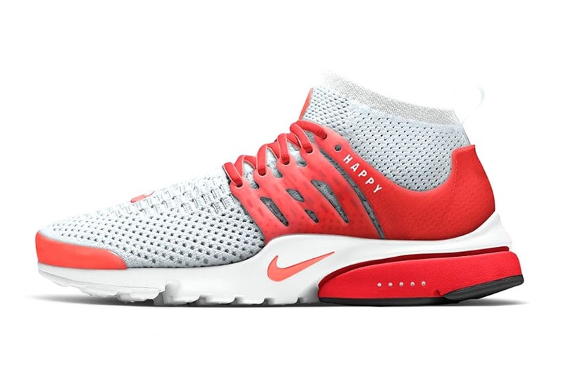 You Can Make Your Own Nike Air Presto Flyknit