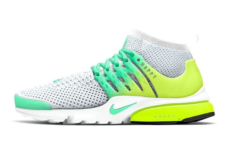You Can Make Your Own Nike Air Presto Flyknit