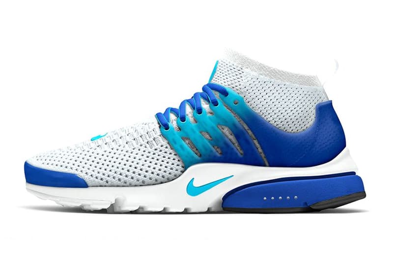 You Can Make Your Own Nike Air Presto Flyknit