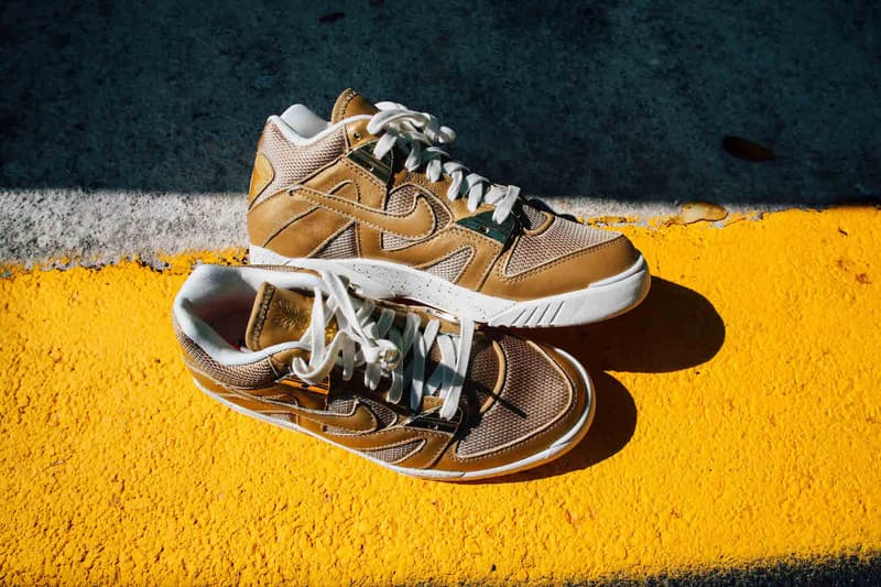 Nike Air Tech Challenge 3「Wimbledon」別注配色