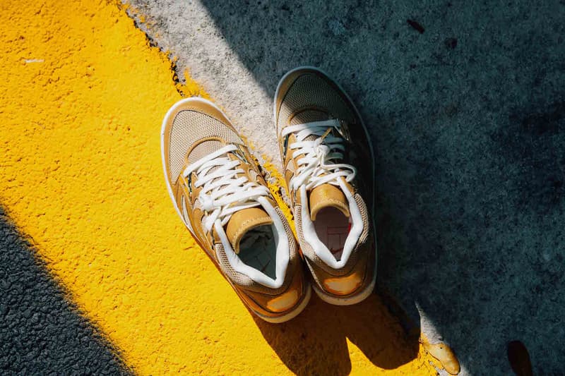 Nike Air Tech Challenge 3「Wimbledon」別注配色