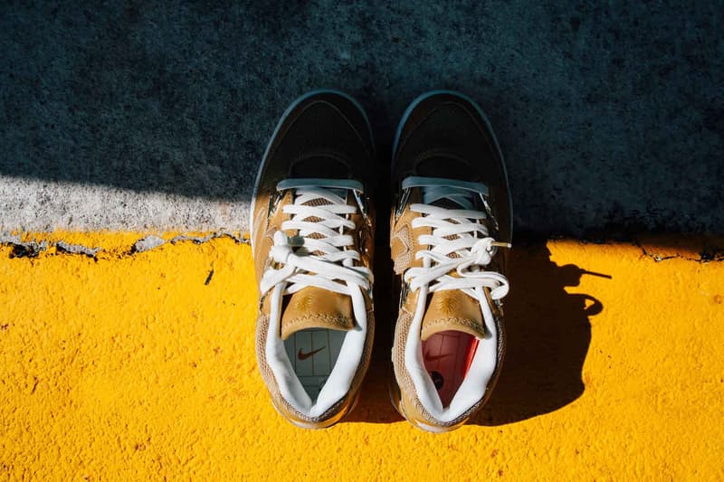 Nike Air Tech Challenge 3「Wimbledon」別注配色