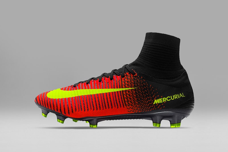 觸發卓絕！Nike Football 發佈「Spark Brilliance」足球鞋系列