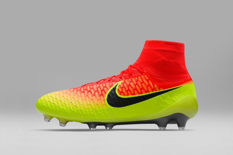 觸發卓絕！Nike Football 發佈「Spark Brilliance」足球鞋系列
