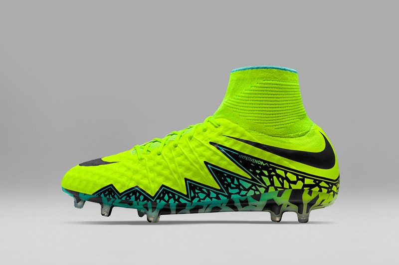 觸發卓絕！Nike Football 發佈「Spark Brilliance」足球鞋系列