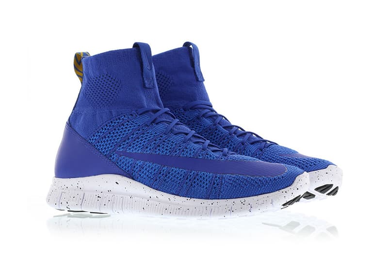 Nike Free Flyknit Mercurial「Game Royal」配色快將上架