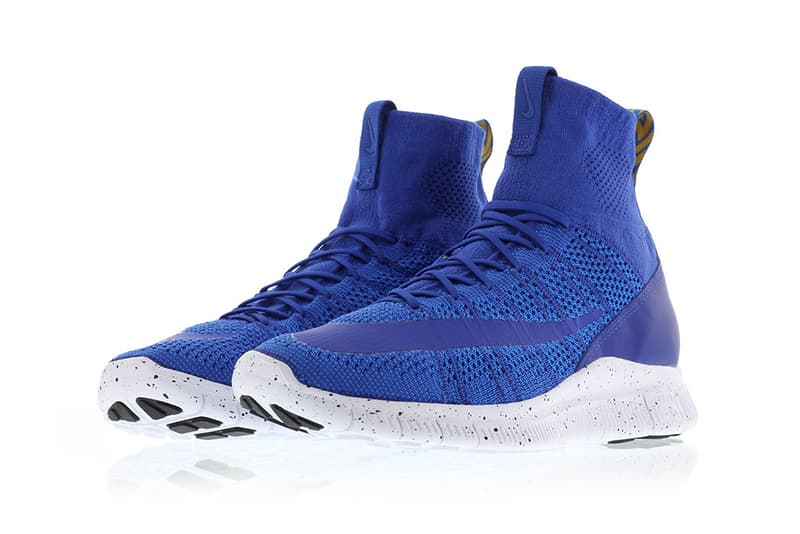 Nike Free Flyknit Mercurial「Game Royal」配色快將上架