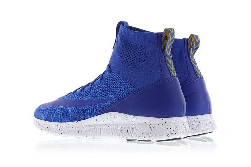 Nike Free Flyknit Mercurial「Game Royal」配色快將上架