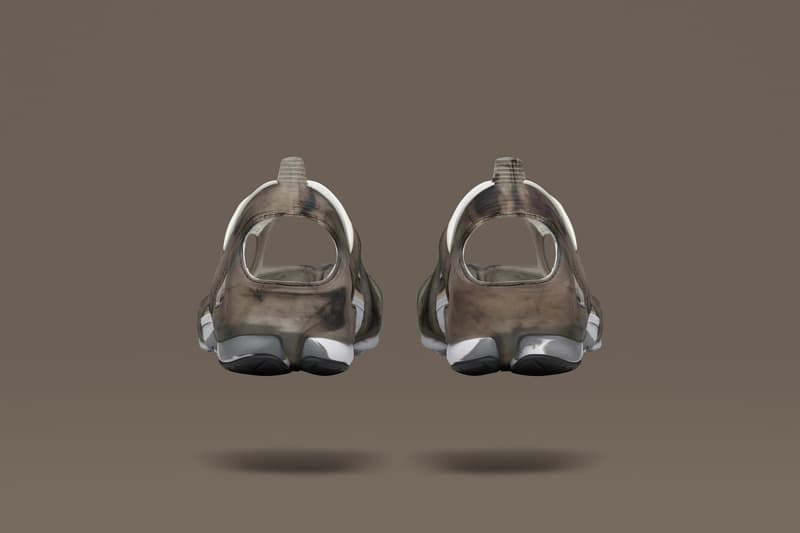 Nike 最新 Free Rift Sandal  ACG 特別版登場