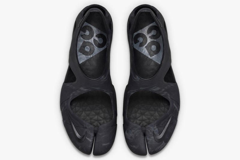 Nike 最新 Free Rift Sandal  ACG 特別版登場