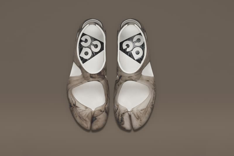 Nike 最新 Free Rift Sandal  ACG 特別版登場