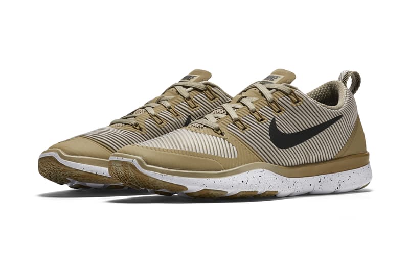 Nike 最新 Free TR Versatility Premium 鞋款登場