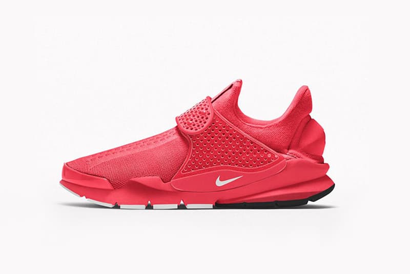 A PREVIEW OF THE NIKEID SOCK DART