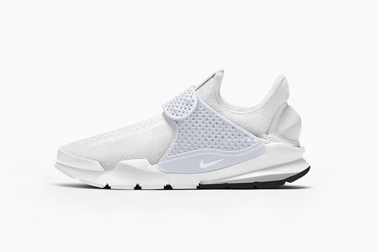 A PREVIEW OF THE NIKEID SOCK DART