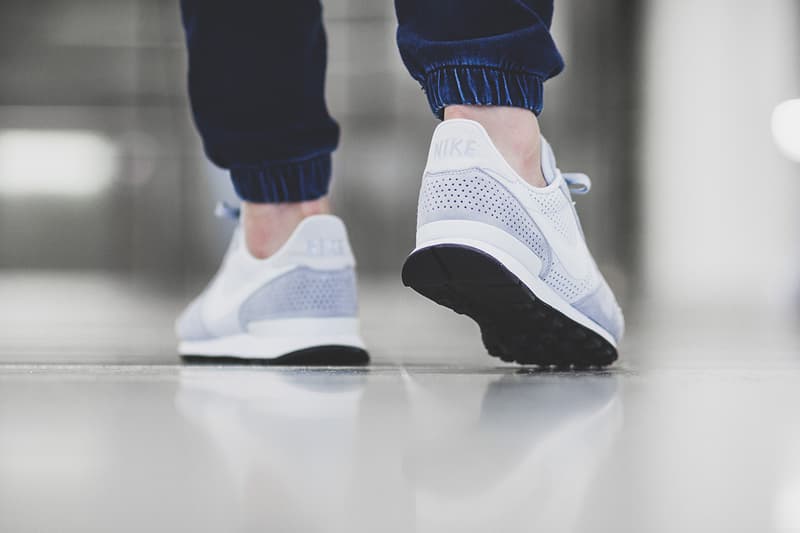 Nike Internationalist LX 全新配色設計「Wolf Grey」