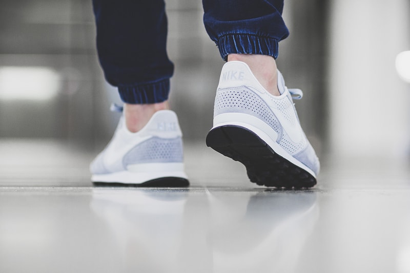 Nike Internationalist LX 全新配色設計「Wolf Grey」