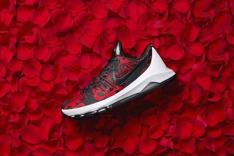 Nike KD8 EXT 母親節別注配色「Floral」