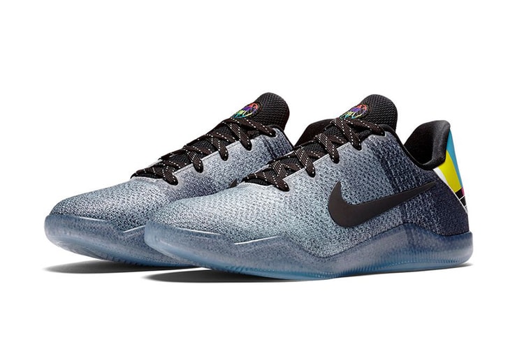 #hypebeastkids:Nike Kobe 11 推出全新「Wolf Grey」配色