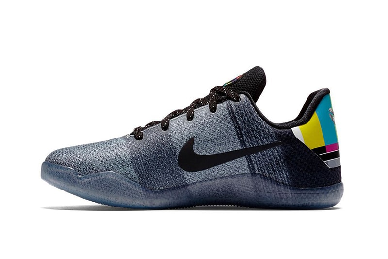 nike kobe 11 wolf grey gs