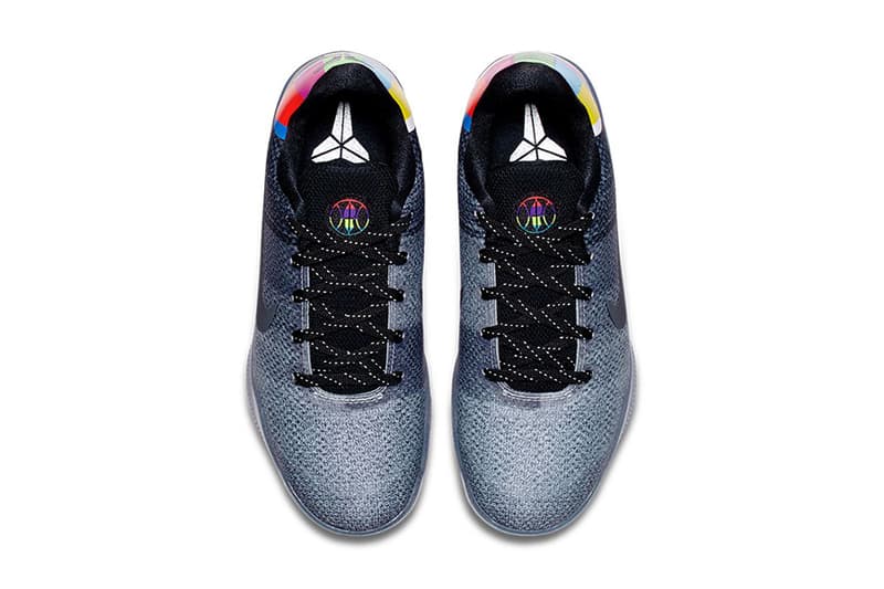 nike kobe 11 wolf grey gs