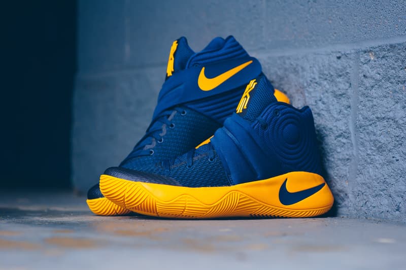 Nike Kyrie 2「Cavs」配色釋出