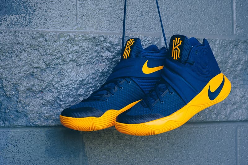 Nike Kyrie 2「Cavs」配色釋出