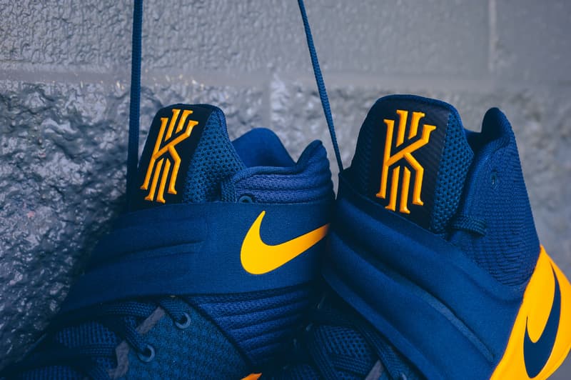 Nike Kyrie 2「Cavs」配色釋出