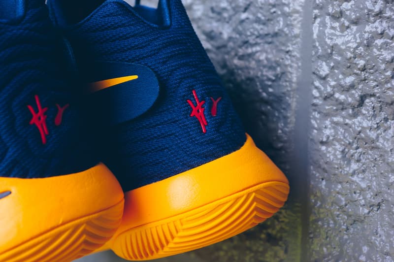 Nike Kyrie 2「Cavs」配色釋出