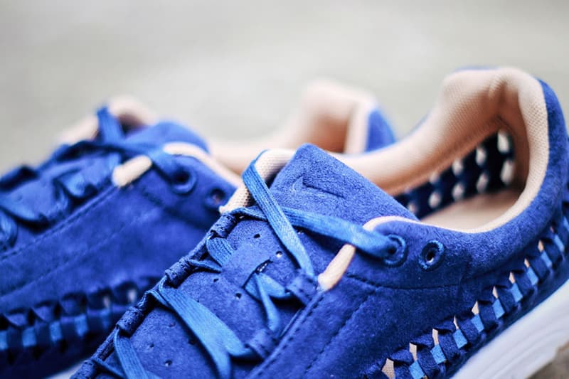 Nike Mayfly Woven 全新配色設計「Coastal Blue」