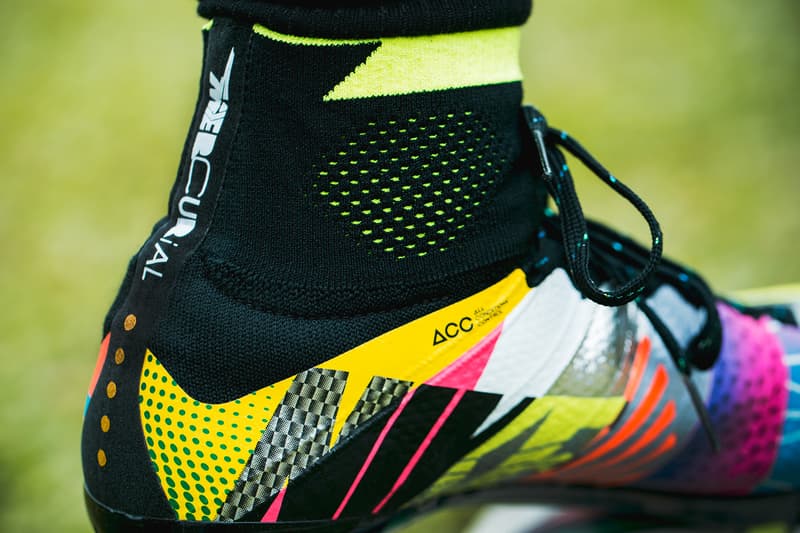 nike mercurial superfly iv what the closer look