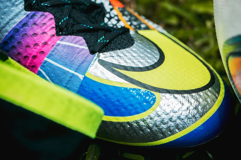 nike mercurial superfly iv what the closer look