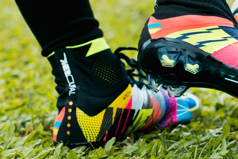 nike mercurial superfly iv what the closer look