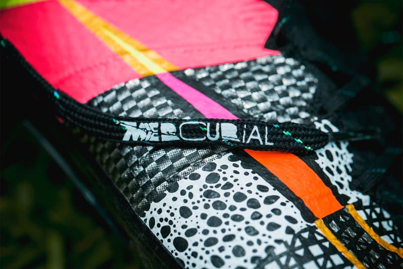 nike mercurial superfly iv what the closer look