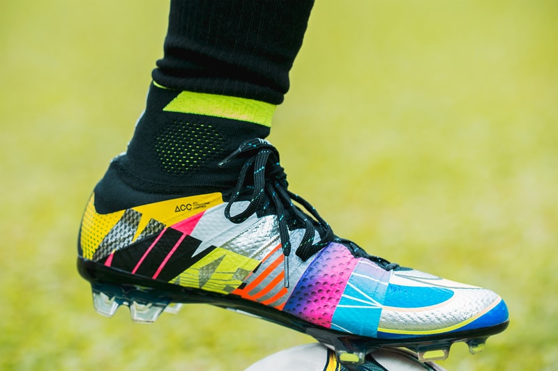 nike mercurial superfly iv what the closer look