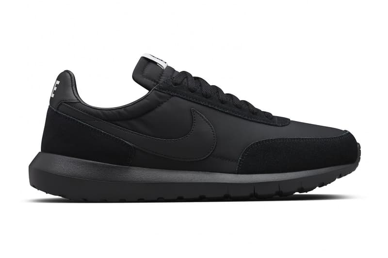 黑魂鞋王！DSM x NikeLab Roshe Daybreak「Triple Black」將在線上店舖重新發售