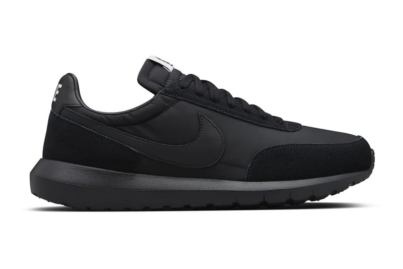 黑魂鞋王！DSM x NikeLab Roshe Daybreak「Triple Black」將在線上店舖重新發售