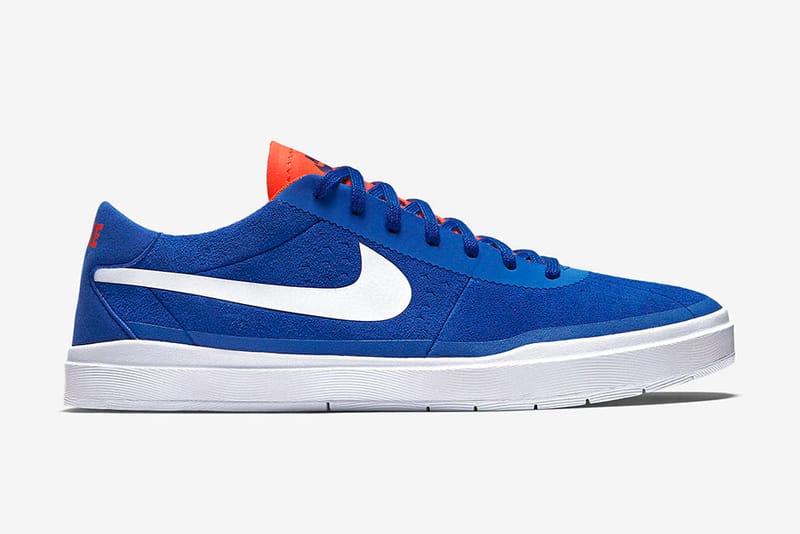 Nike SB Bruin Hyperfeel 全新配色設計「Racer Blue」