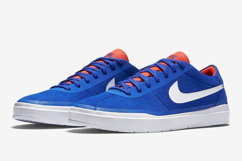 Nike SB Bruin Hyperfeel 全新配色設計「Racer Blue」