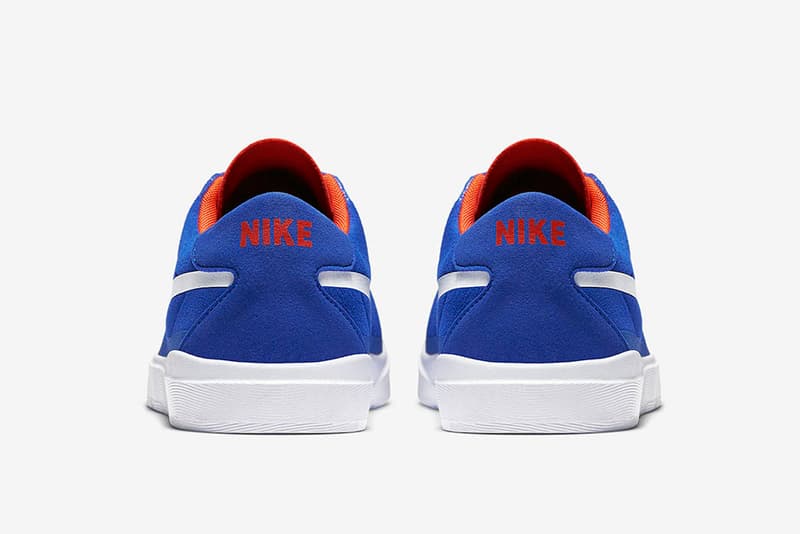Nike SB Bruin Hyperfeel 全新配色設計「Racer Blue」