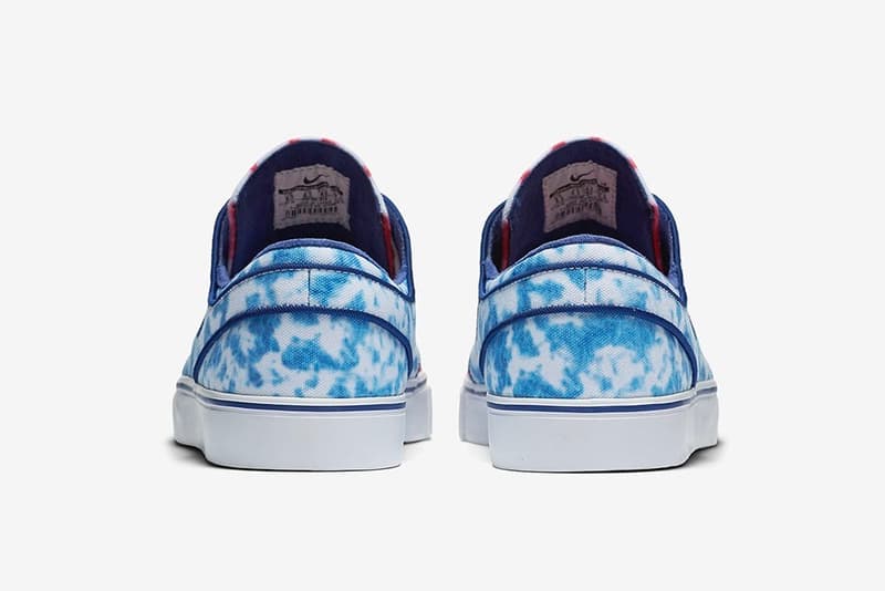 Nike SB 釋出 Zoom JANOSKI「USA」配色設計