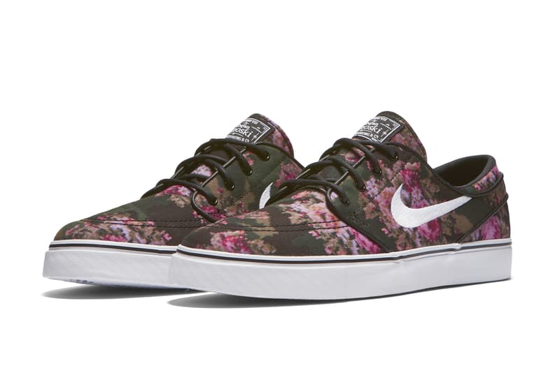 nike sb zoom stefan janoski digital floral relaunch