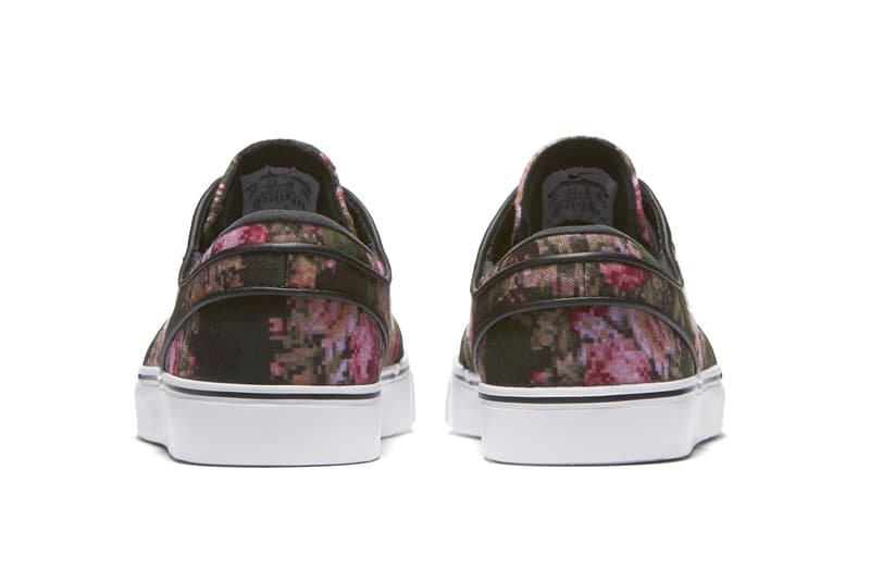 nike sb zoom stefan janoski digital floral relaunch