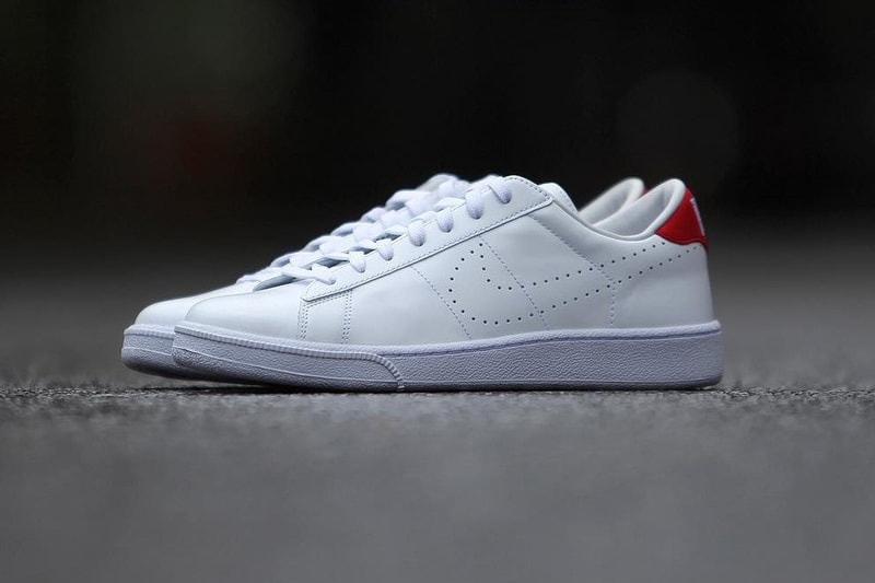 Nike Shows More Love to China With The "Nai Ke" Tennis Classic