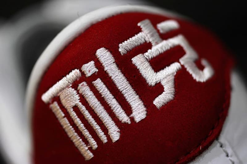 Nike Shows More Love to China With The "Nai Ke" Tennis Classic