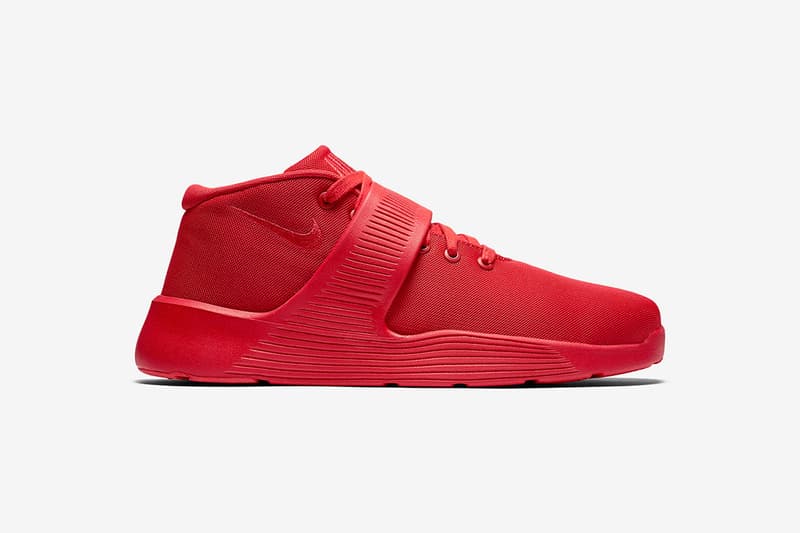 Nike Ultra XT 全新配色設計「Red October」