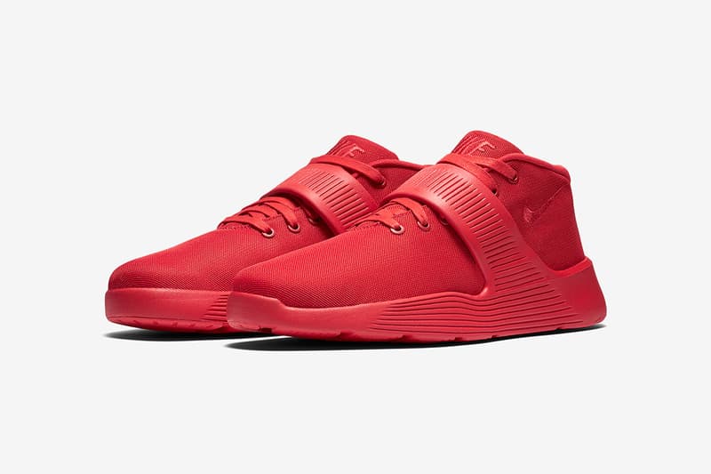 Nike Ultra XT 全新配色設計「Red October」