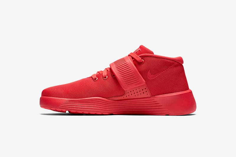 Nike Ultra XT 全新配色設計「Red October」