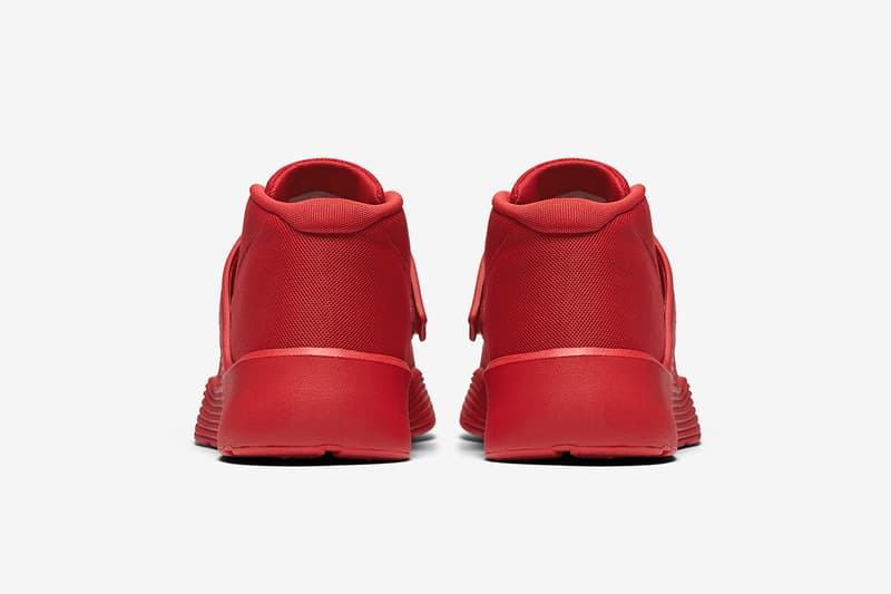 Nike Ultra XT 全新配色設計「Red October」