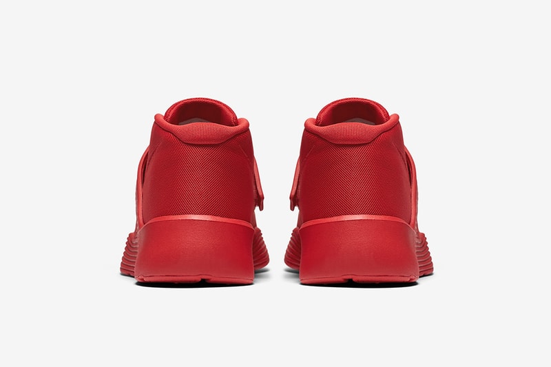 Nike Ultra XT 全新配色設計「Red October」
