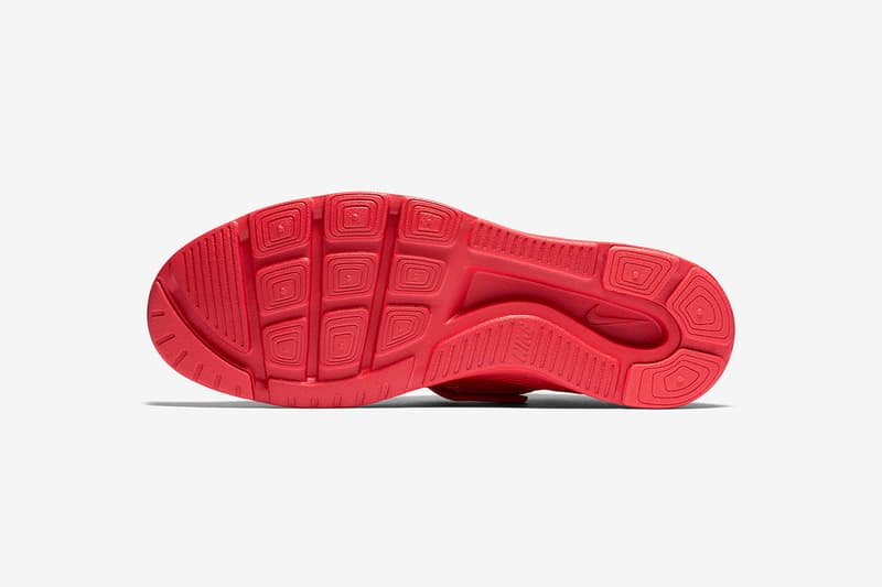 Nike Ultra XT 全新配色設計「Red October」